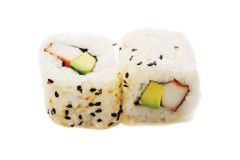 A4 California Surimi Avocat